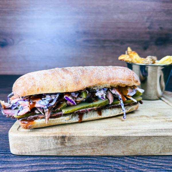 BBQ Sandwich